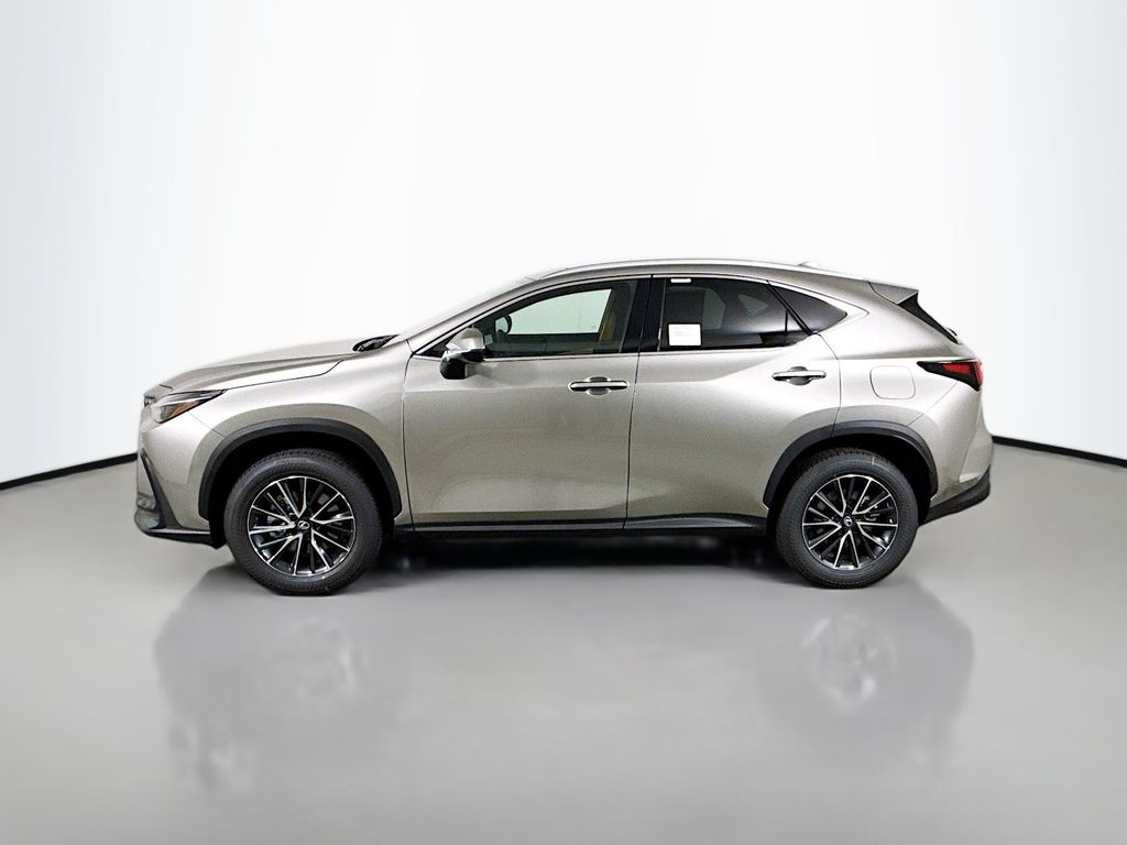 Thumbnail: 2026 Lexus NX - 8