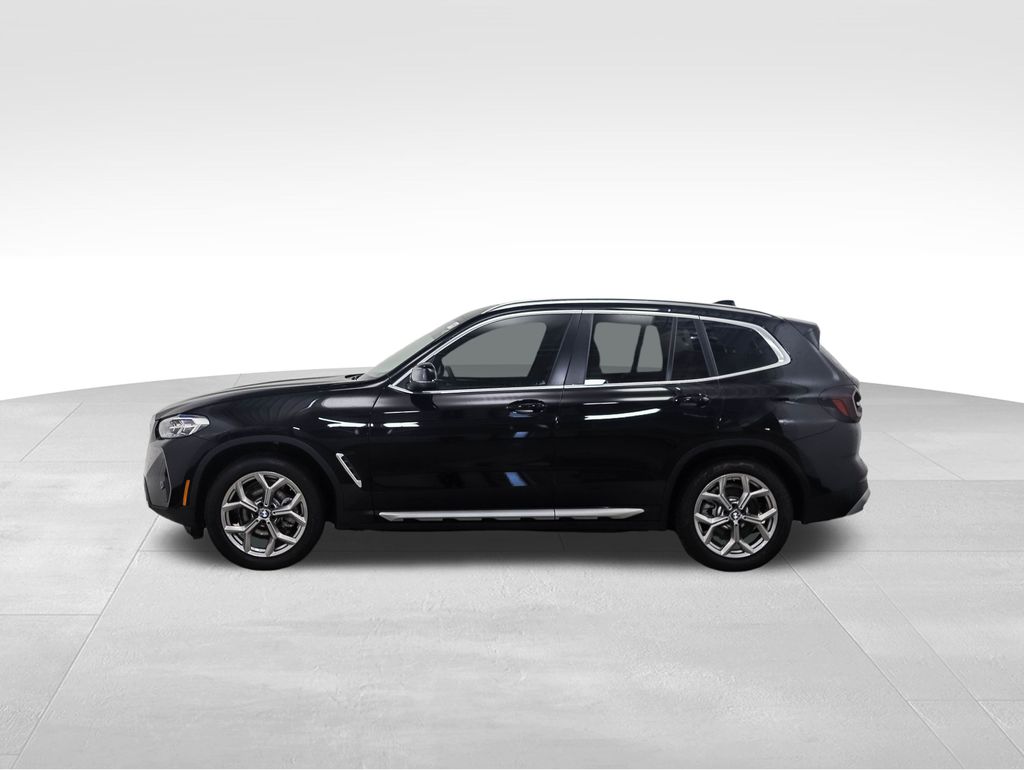 2024 BMW X3 xDrive30i 2