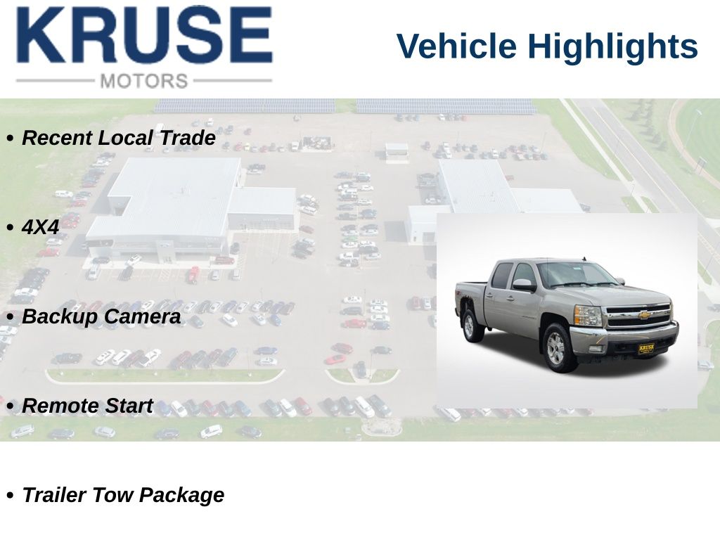2007 Chevrolet Silverado 1500 LTZ