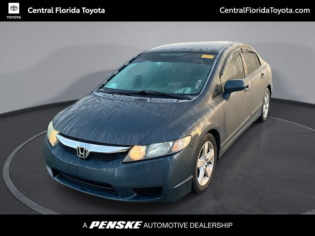 2010 Honda Civic LX -
                  Orlando, FL