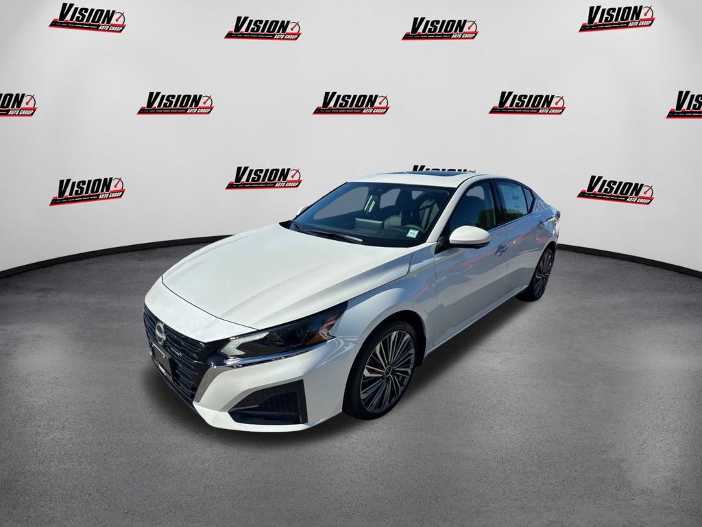 2025 Nissan Altima 2.5 SL AWD