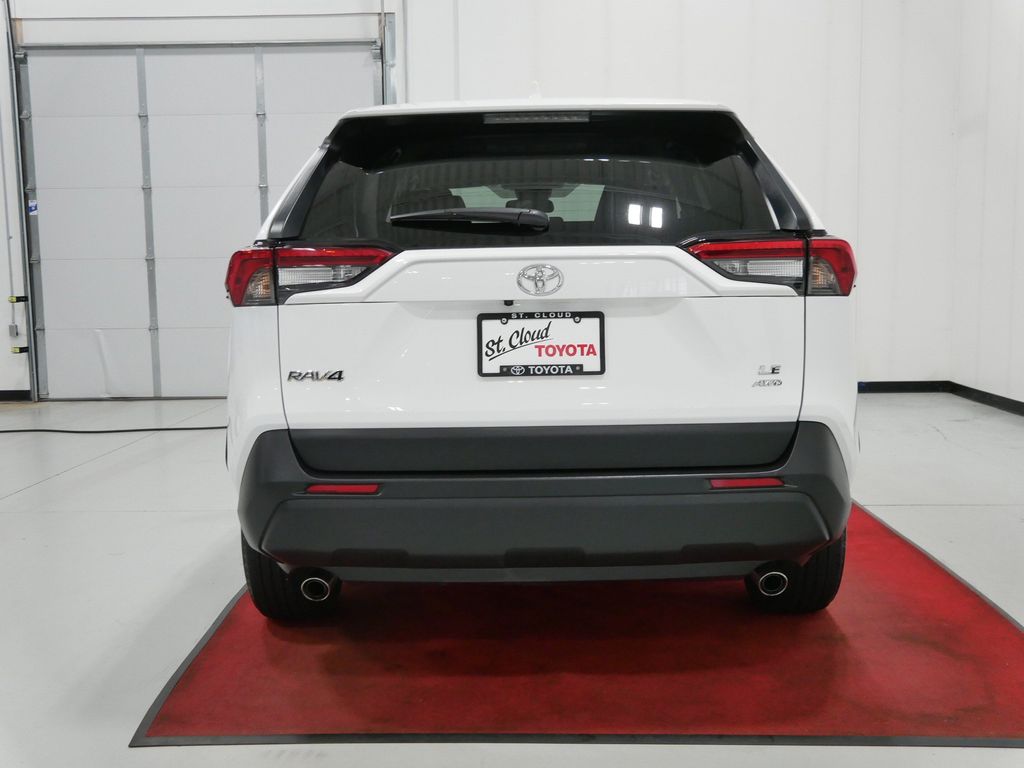 Used 2025 Toyota RAV4 SUV