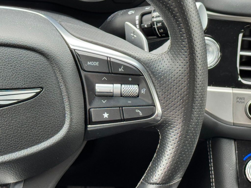 Used 2025 Genesis G70 Sedan