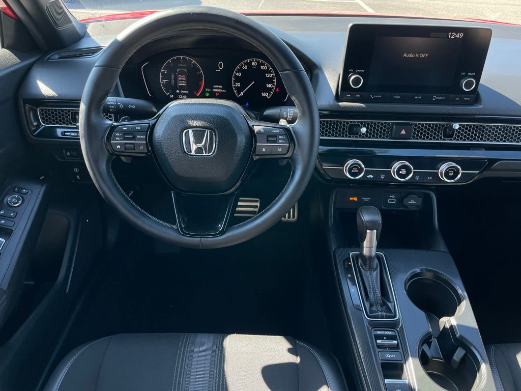 Thumbnail: 2024 Honda Civic - 10