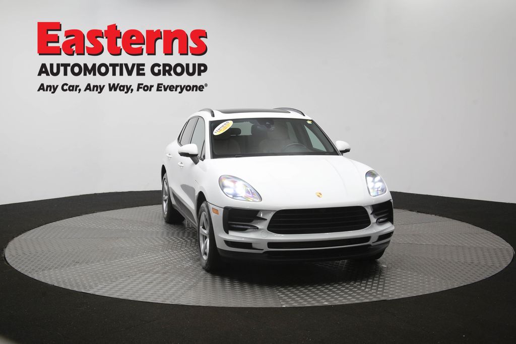 2021 Porsche Macan Base - Photo 59