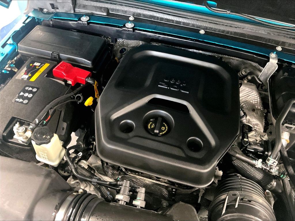 2024 Jeep Wrangler — photo 35