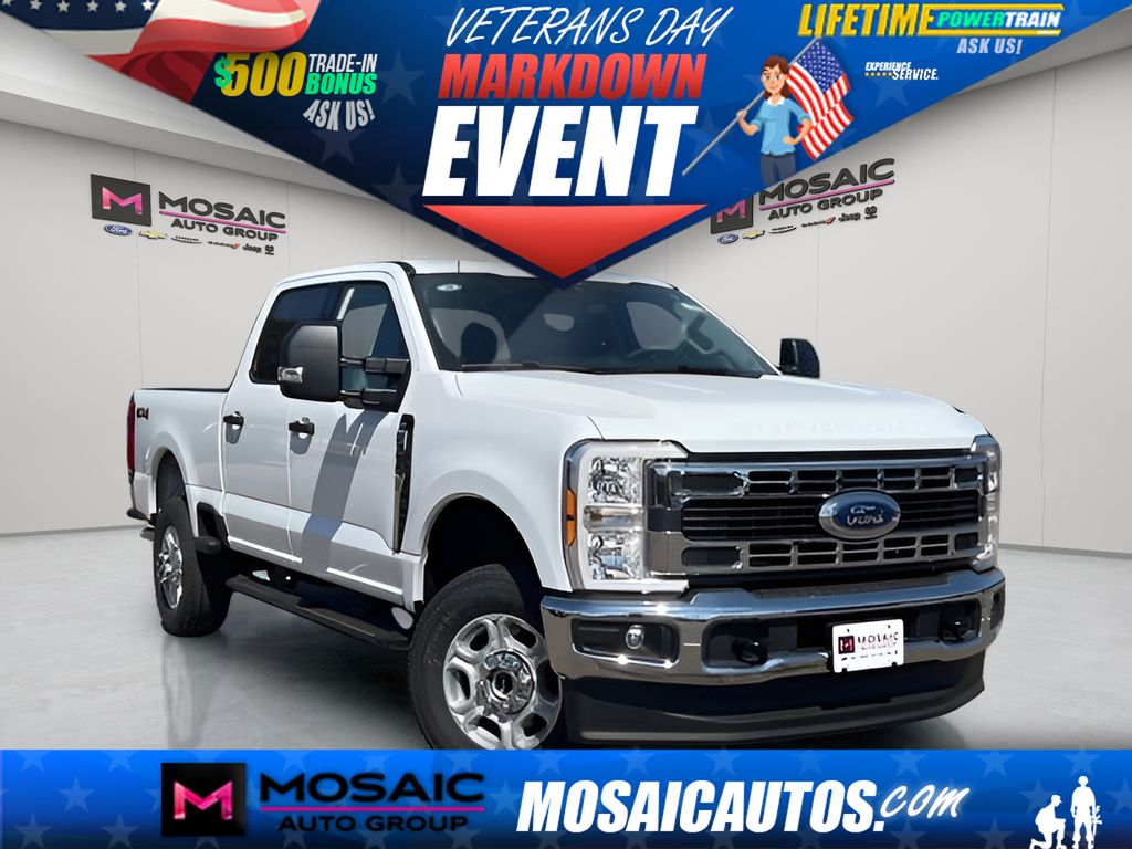 New 2026 Ford F-350SD XLT Trucks