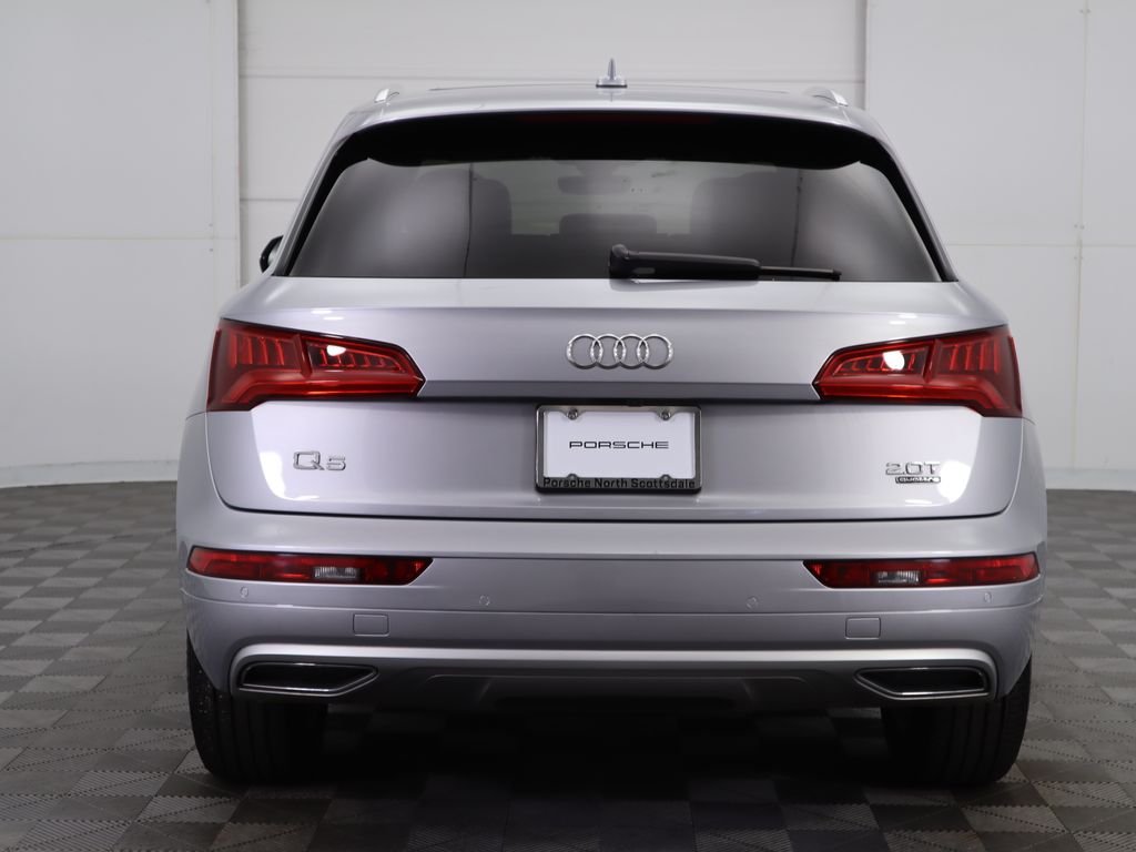 2018 Audi Q5 Premium Plus 6