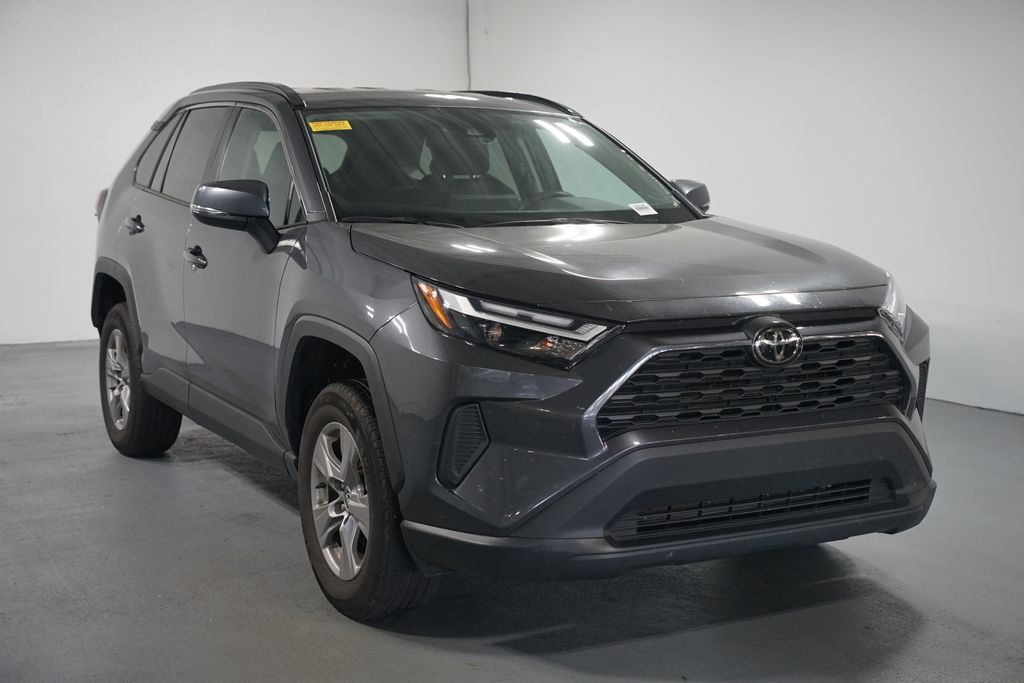 Thumbnail: 2024 Toyota RAV4 - 3