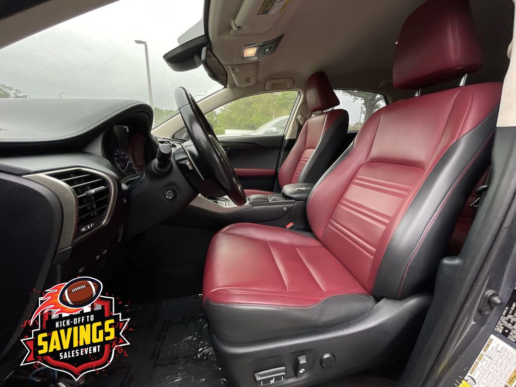 Used 2021 Lexus NX SUV
