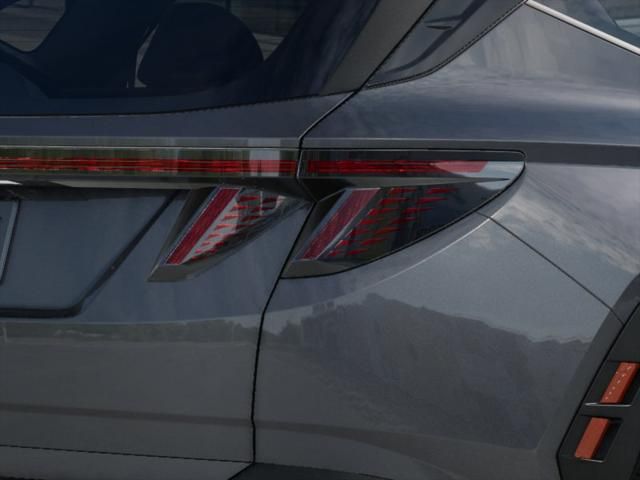 2025 Hyundai Tucson XRT 10