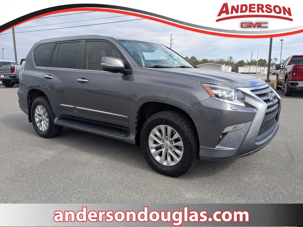 2019 Lexus GX 460 AWD