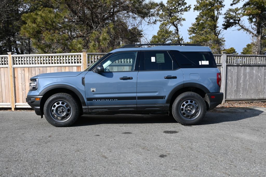 2024 Ford Bronco Sport Big Bend 2