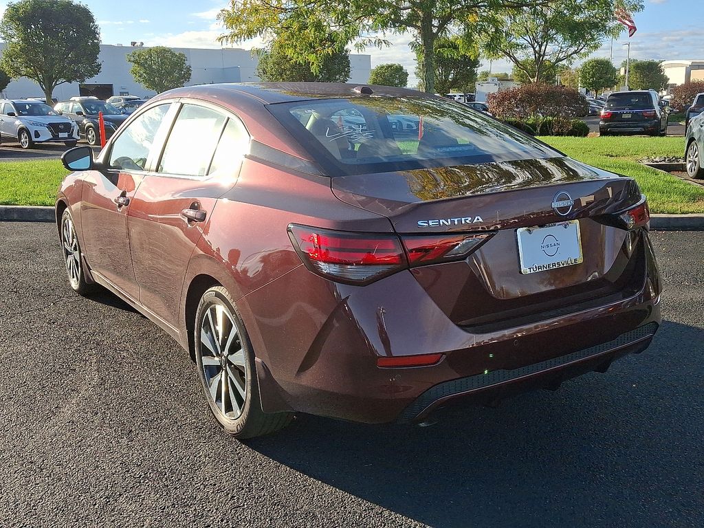 Thumbnail: 2025 Nissan Sentra - 3