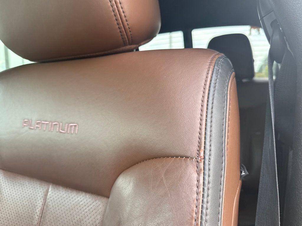 2013 Ford F-150 Platinum