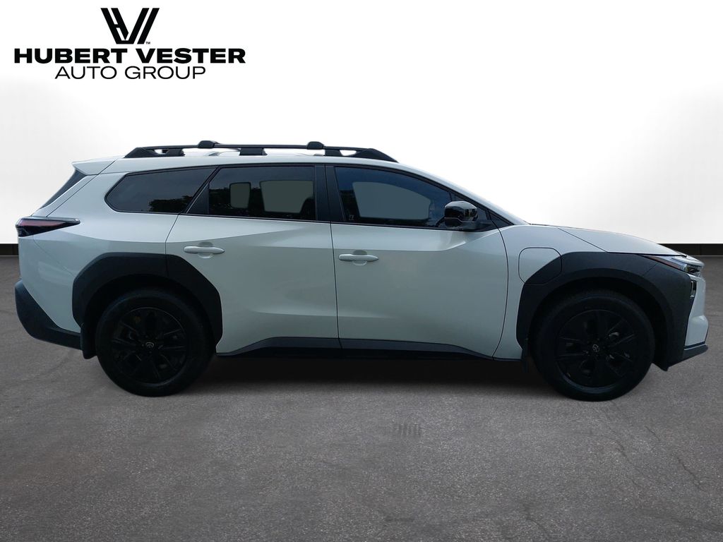Used 2026 Toyota bZ Woodland SUV