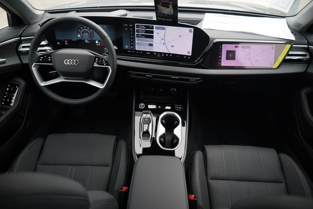 Thumbnail: 2026 Audi A6 - 10