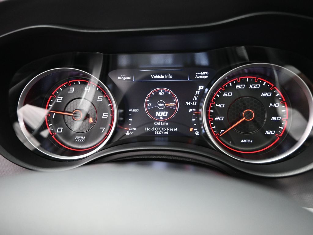 2021 Dodge Charger Scat Pack