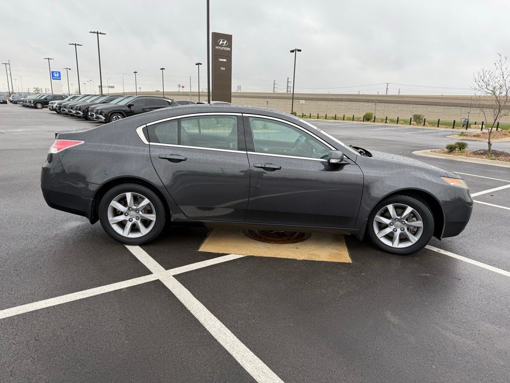 Thumbnail: 2012 Acura TL - 4