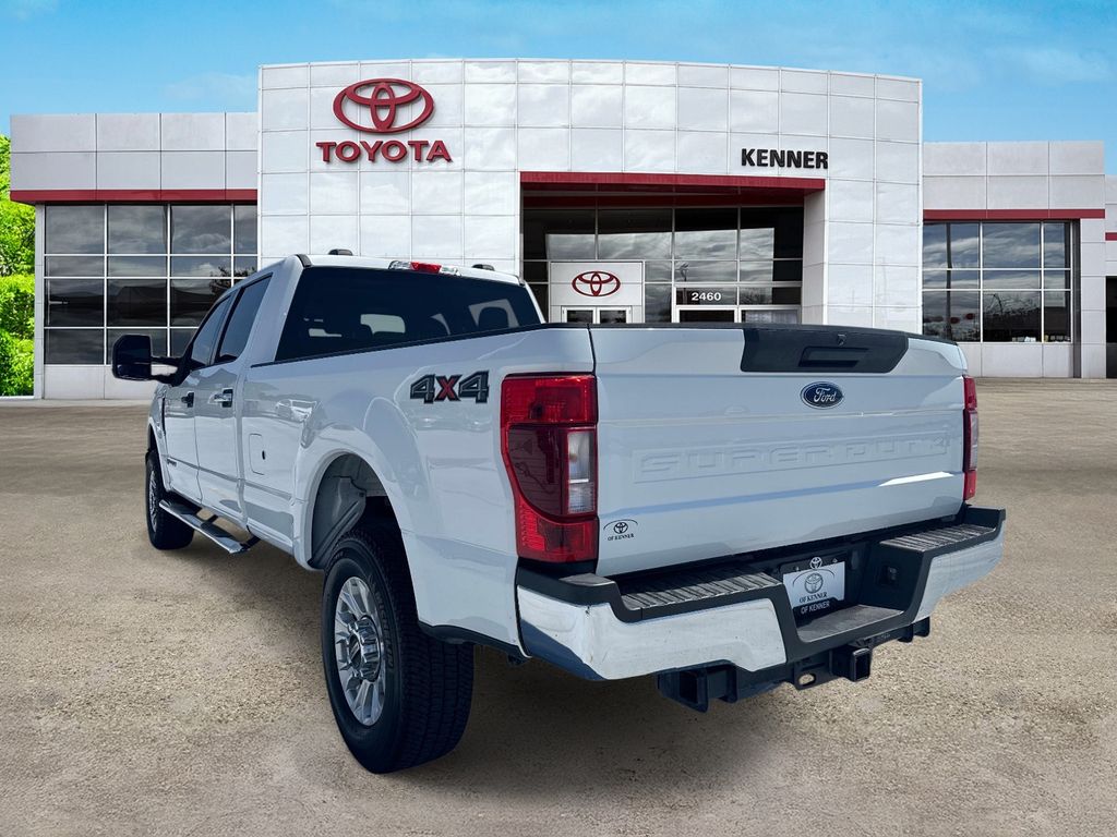 2021 Ford F-250SD XLT - 3