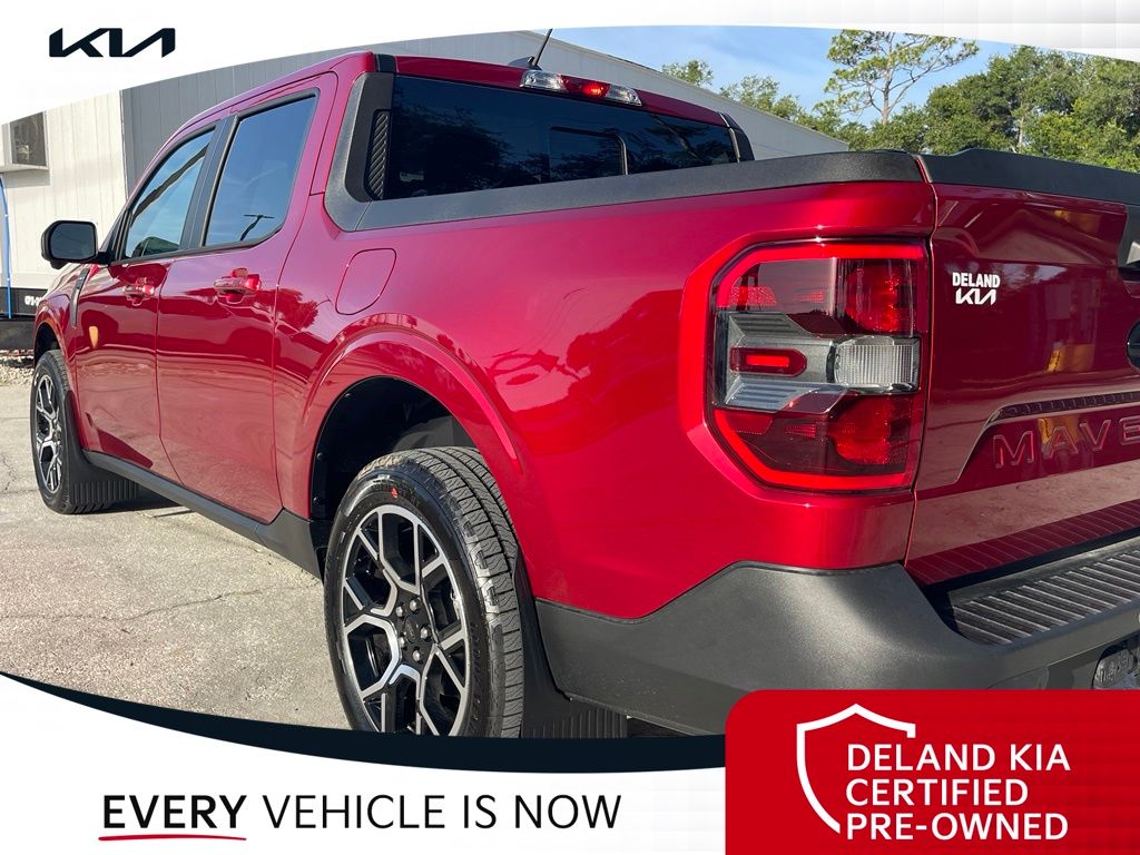 Used 2026 Ford Maverick Truck