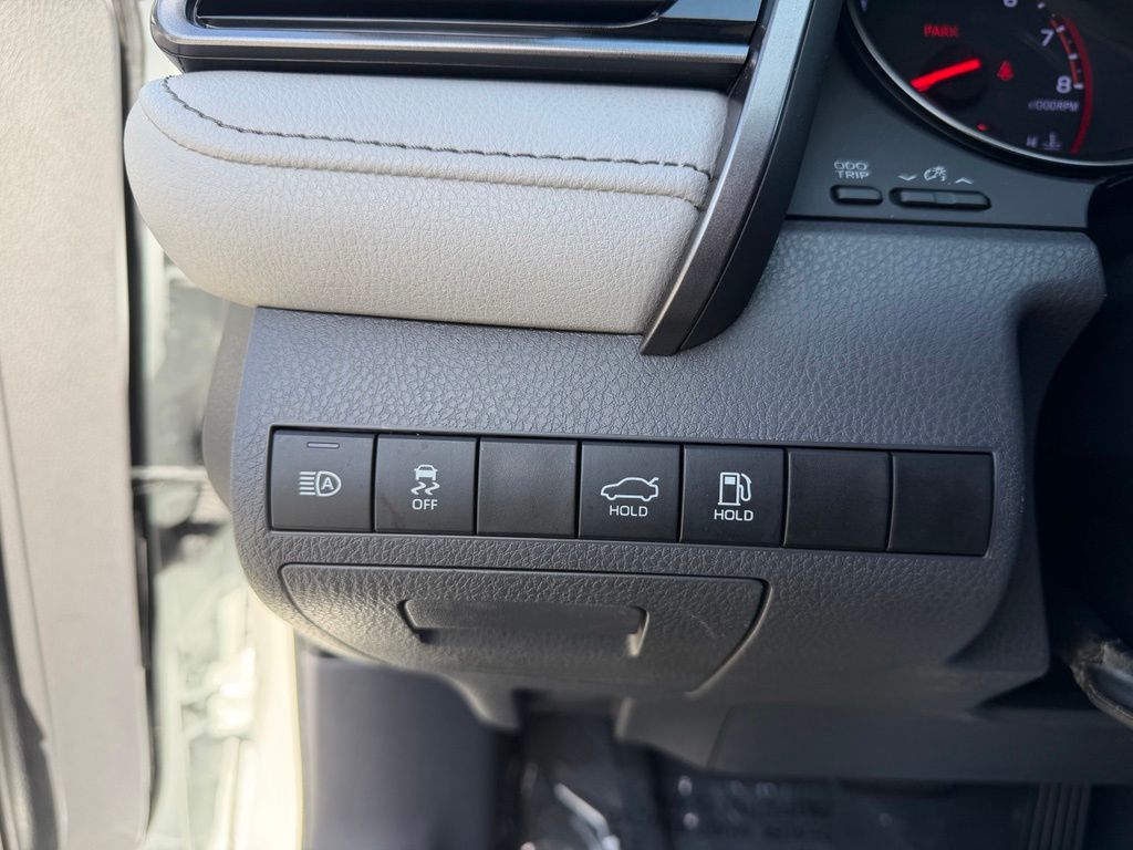 Used 2021 Toyota Camry Sedan