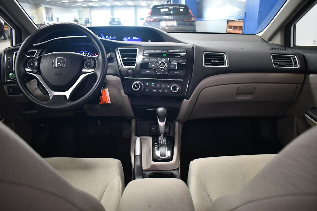Thumbnail: 2013 Honda Civic - 16