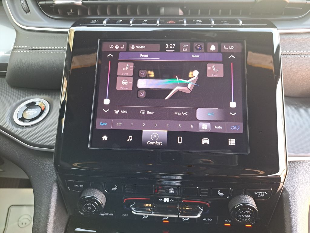 New Car 2025 Jeep Grand Cherokee L  Altitude X For Sale Under $35,000 In Austin, Texas