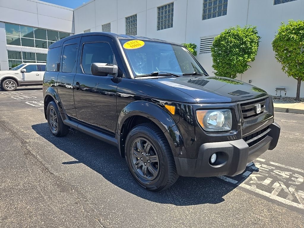 Thumbnail: 2007 Honda Element - 4