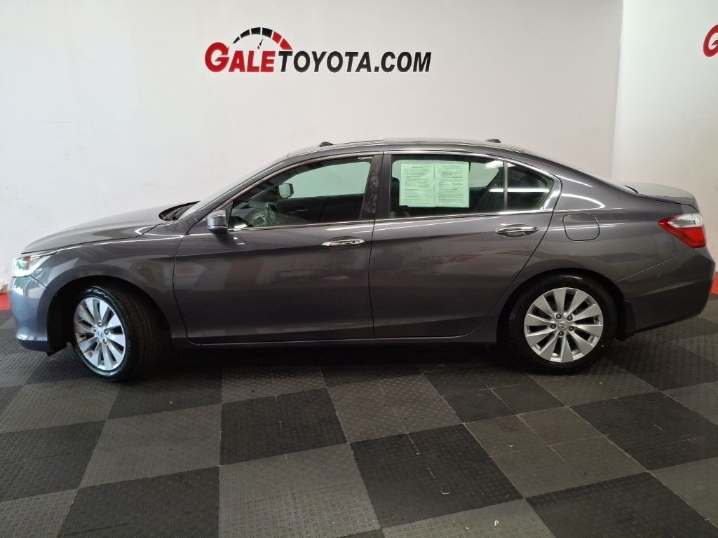Used 2015 Honda Accord Sedan