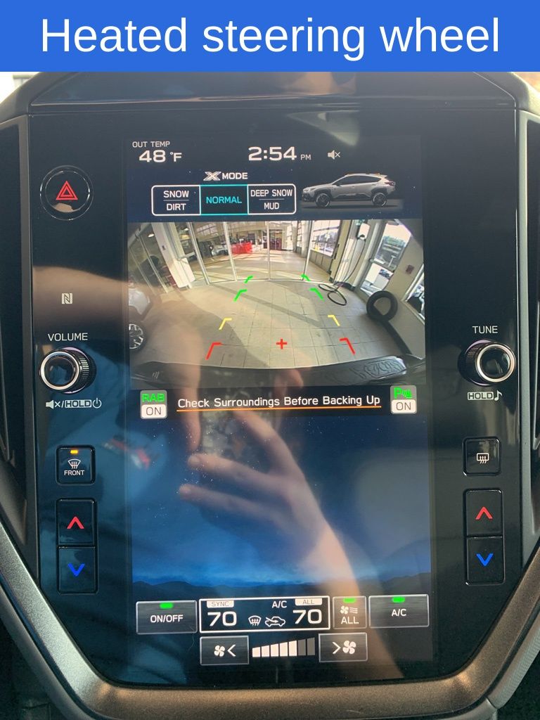 New 2026 Blue Subaru Wilderness image 7