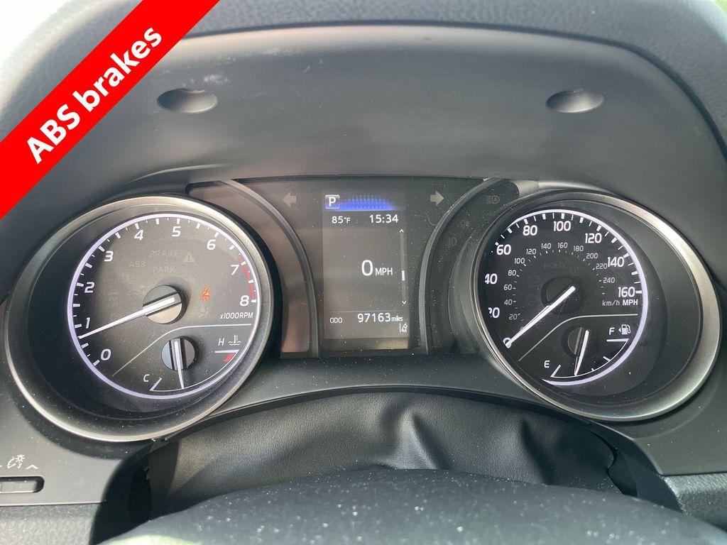 Used 2023 Toyota Camry Sedan