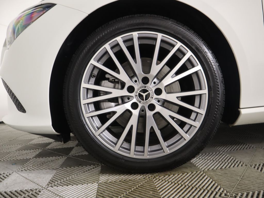 Thumbnail: 2023 Mercedes-Benz CLA - 30