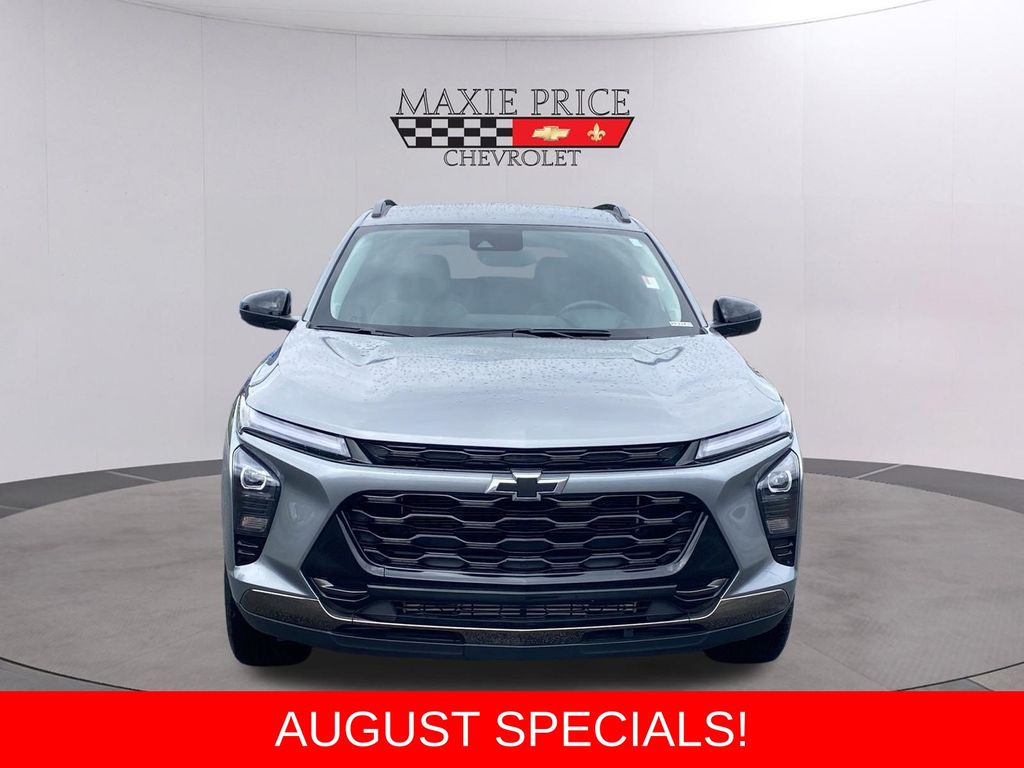 Used 2025 Chevrolet Trax SUV