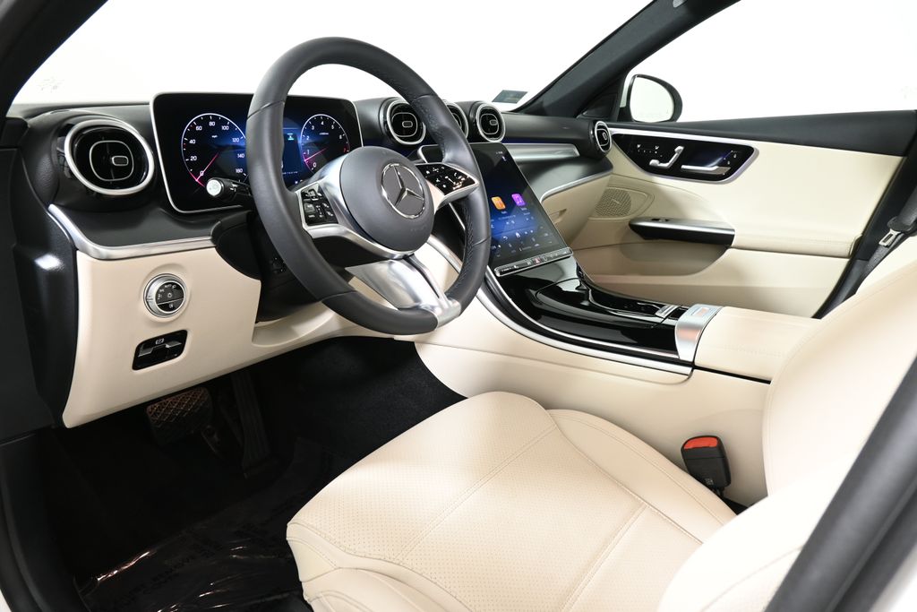 2025 Mercedes-Benz C-Class C 300 13