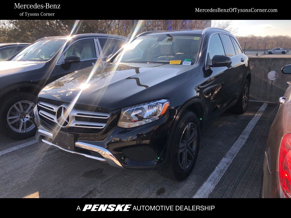 2019 Mercedes-Benz GLC 300 -
                  Vienna, VA