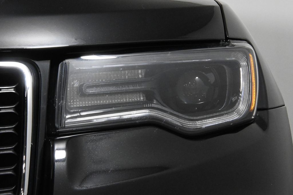 2021 Jeep Grand Cherokee Limited Edition 12