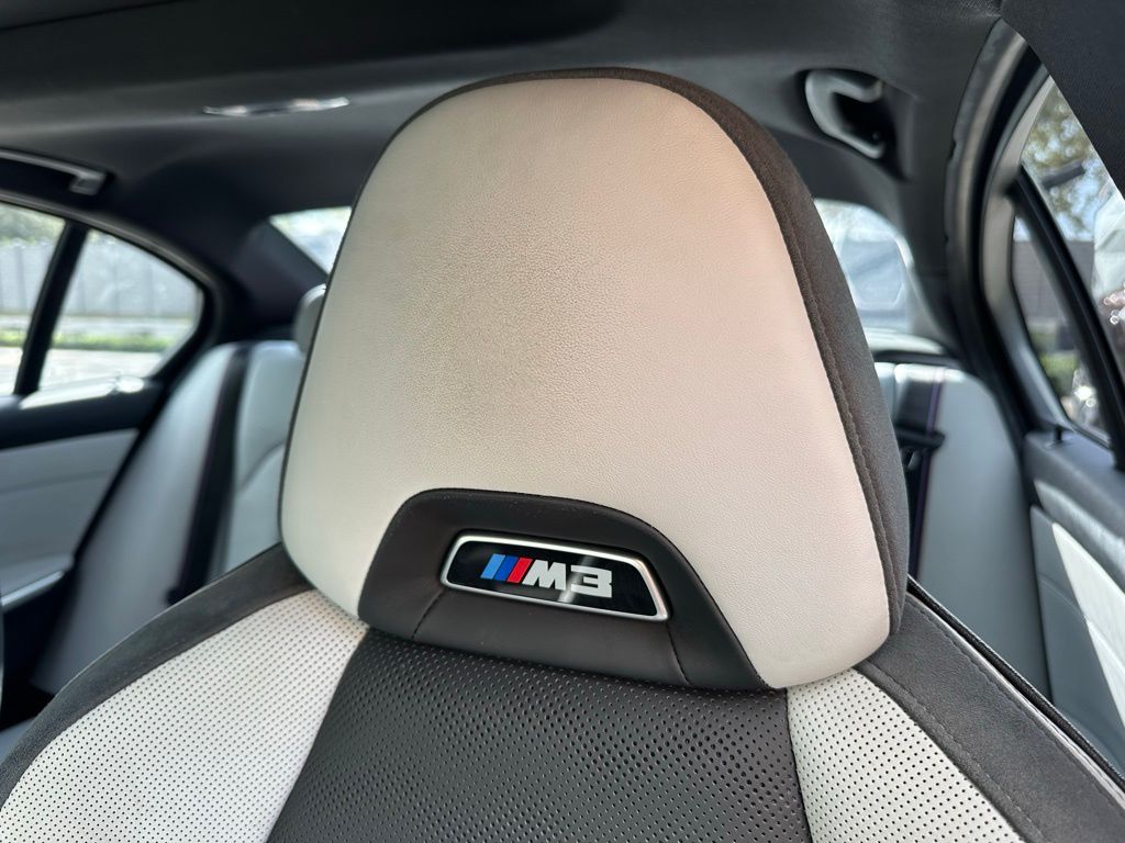 Thumbnail: 2022 BMW M3 - 22