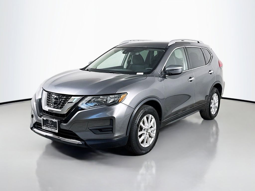 Thumbnail: 2020 Nissan Rogue - 1