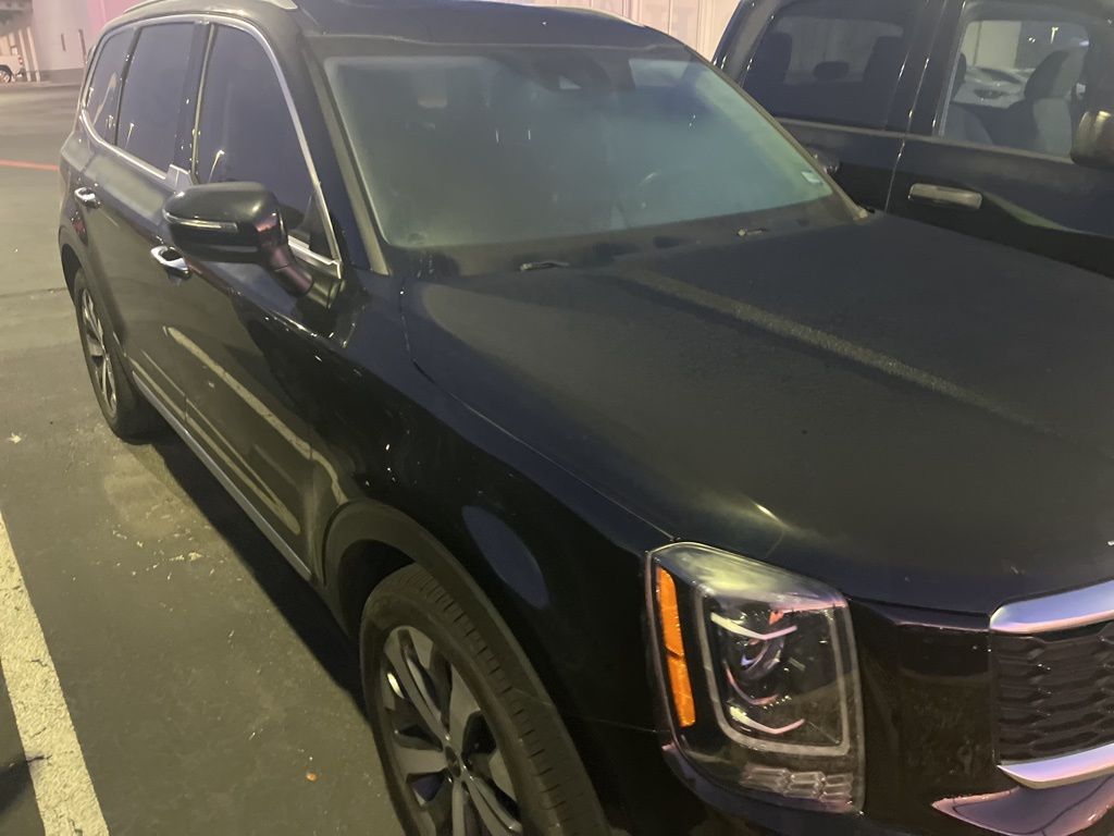 Thumbnail: 2022 Kia Telluride - 3