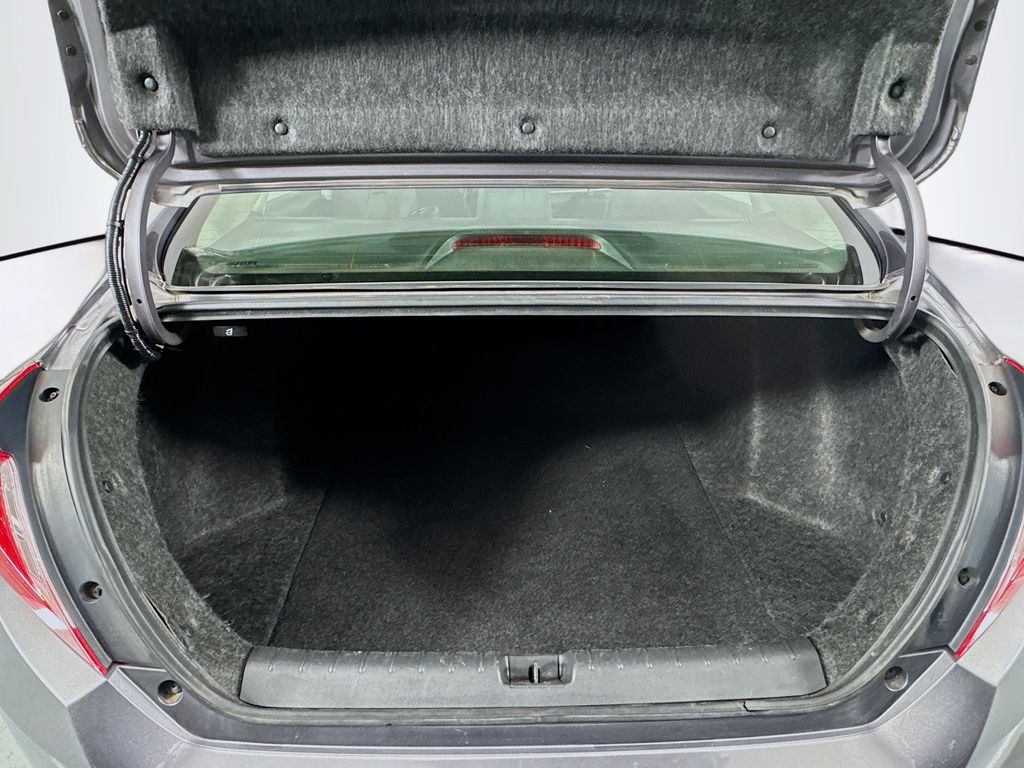 Used Car 2019 Honda Civic  Lx For Sale Under $12,000 In Austin, Texas