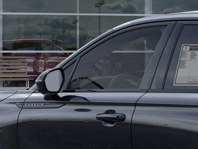 2025 Lincoln Corsair Reserve