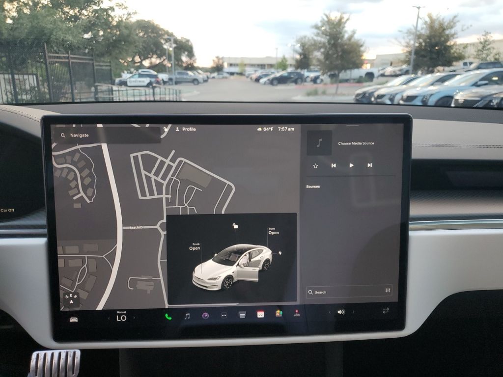 Used Car 2022 Tesla Model S  Plaid For Sale Under $70,000 In Austin, Texas