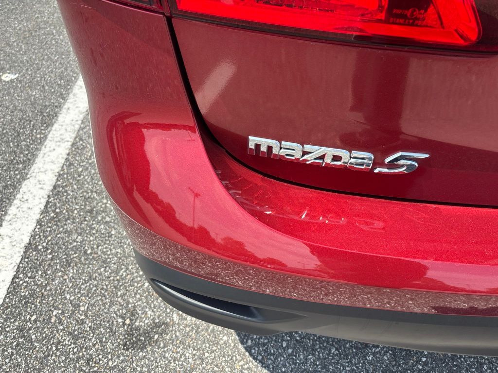 Used 2014 Red Mazda Sport image 7