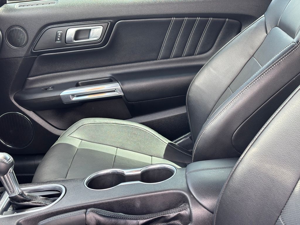 Used Car 2020 Ford Mustang  Gt Premium For Sale Under $40,000 In Austin, Texas