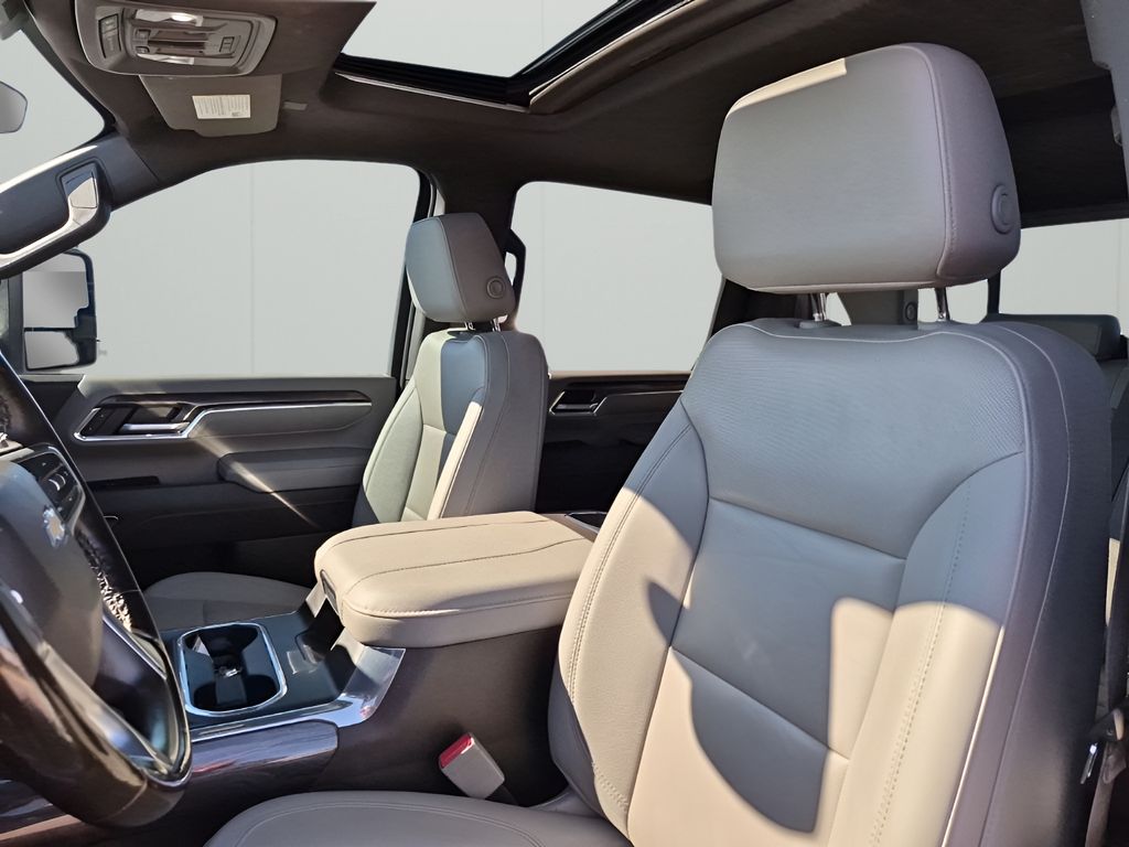 Used Car 2024 Chevrolet Silverado 2500hd  Ltz For Sale Under $60,000 In Austin, Texas