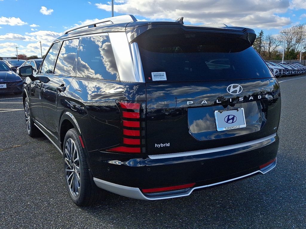 Thumbnail: 2026 Hyundai Palisade - 3