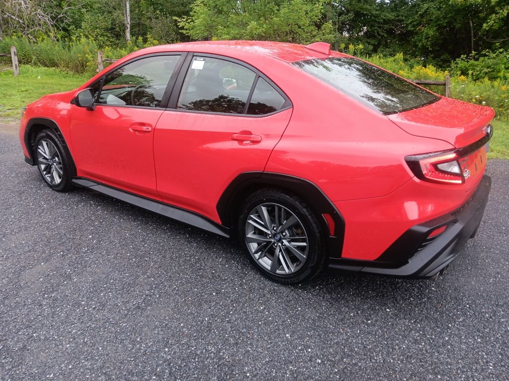 Used 2023 Subaru WRX Sedan