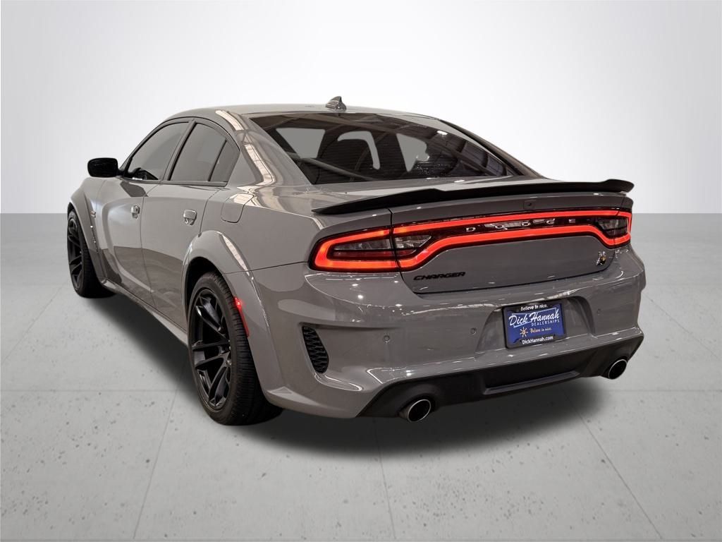2023 Dodge Charger R/T Scat Pack Widebody