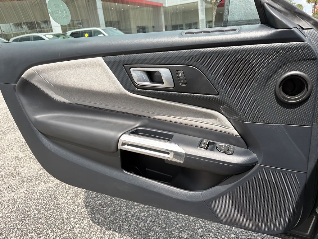 Used 2024 Ford Mustang Coupe